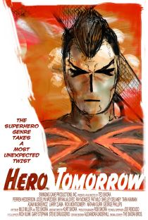 Hero Tomorrow - Poster / Capa / Cartaz - Oficial 4