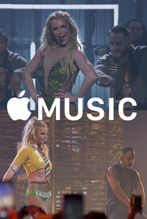 Britney Spears - Apple Music Festival 2016 - Poster / Capa / Cartaz - Oficial 4