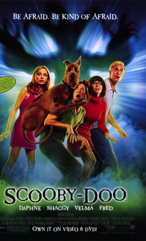 Scooby-Doo - 4 de Outubro de 2002 | Filmow