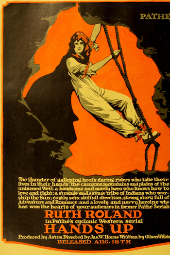  de Filme Mãos ao Ar (1918)