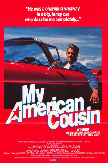  de Filme Meu Primo Americano (1985)