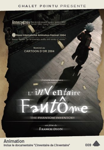 O Inventário Fantasma (L'Inventaire Fantome)
