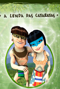 A Lenda das Cataratas - Poster / Capa / Cartaz - Oficial 1