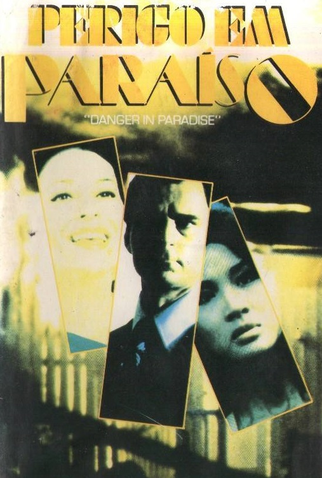 Poster 1 de Filme Perigo em Paraíso (1977)