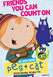 Peg + Gato (1ª Temporada) (Peg + Cat (Season 1))