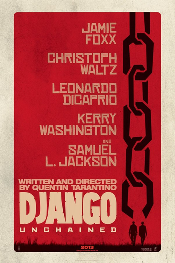  de Filme Django Livre (2012)
