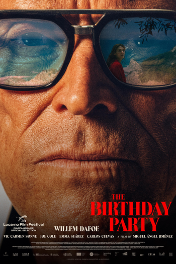 Poster de Filme A Festa de Aniversário (2026)