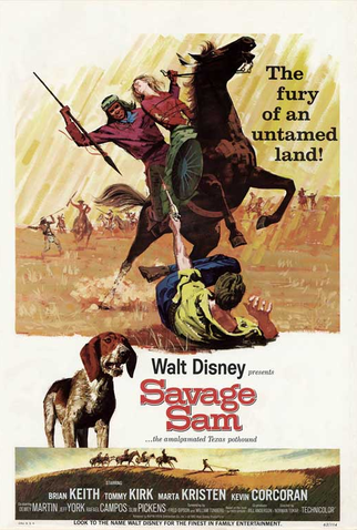 Poster 1 de Filme Na Trilha dos Apaches (1963)