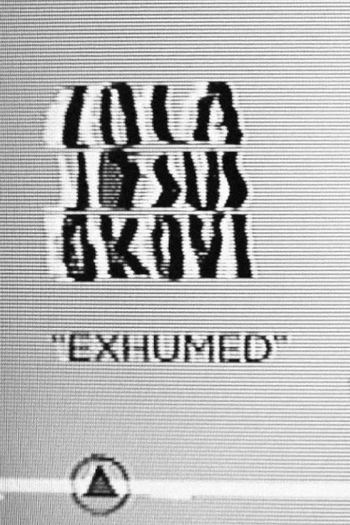 Poster de Curta Zola Jesus: Exhumed (2017)