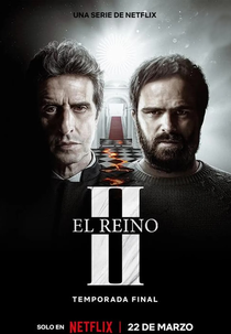 Vosso Reino (2ª Temporada) (El Reino (Temporada 2))
