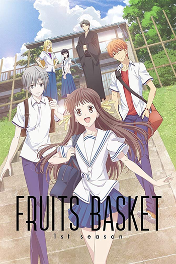  de Série Fruits Basket (1ª Temporada) (2019)