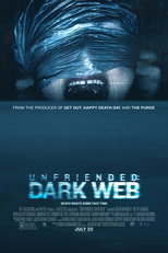 Amizade Desfeita 2: Dark Web (Unfriended: Dark Web)