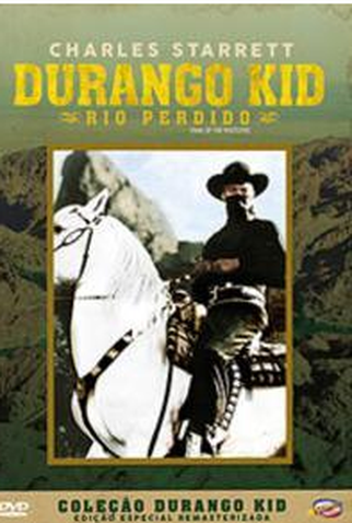 Poster 2 de Filme Durango Kid: Rio Perdido (1950)