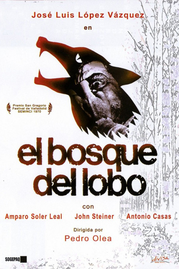  de Filme El bosque del lobo (1970)