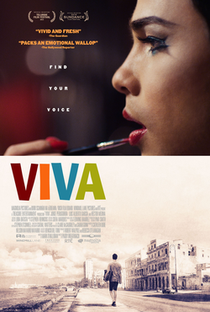 Viva - Poster / Capa / Cartaz - Oficial 1