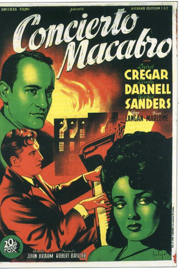  de Filme Concerto Macabro (1945)