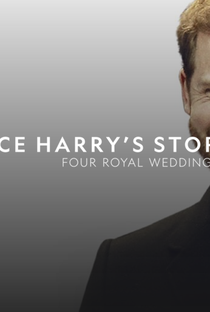 A História de Harry: Quatro Casamentos e Um Funeral - Poster / Capa / Cartaz - Oficial 2