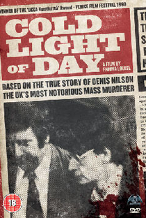 Cold Light of Day - Poster / Capa / Cartaz - Oficial 1
