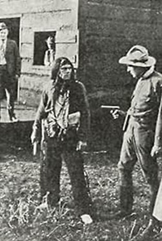 Poster 1 de Filme The Squaw Man's Son (1917)
