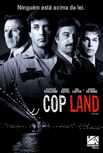 Cop Land - Poster / Capa / Cartaz - Oficial 7