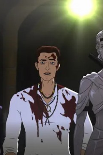 Poster de Episódio The Rope (2024)