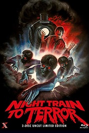  de Filme Night Train to Terror (1985)