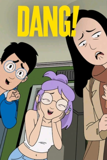  de Série Dang! (1ª Temporada) (2026)
