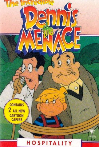 Poster 1 de Série Dennis, O Pimentinha (1993)