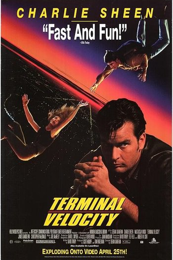  de Filme Velocidade Terminal (1994)