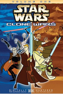 Star Wars: Guerras Clônicas (1ª Temporada) - Poster / Capa / Cartaz - Oficial 3