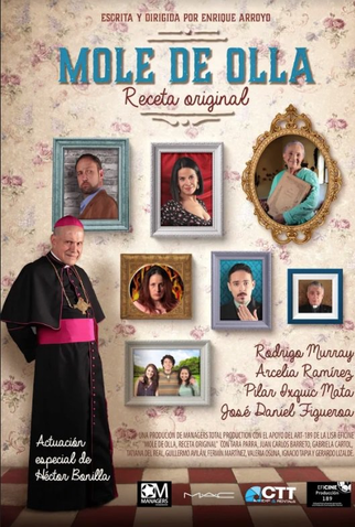 Poster 2 de Filme A Matriarca (2019)