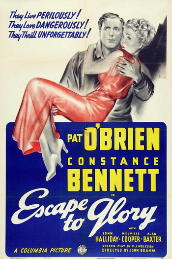 Poster de Filme Rumo ao Oeste (1940)