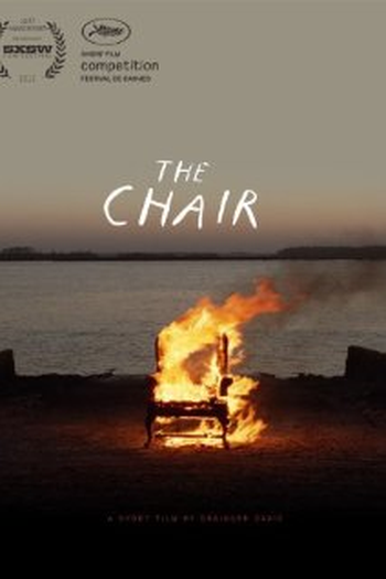Poster de Curta The Chair (2012)