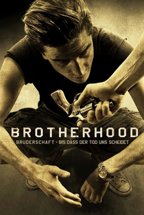 Brotherhood - Poster / Capa / Cartaz - Oficial 3