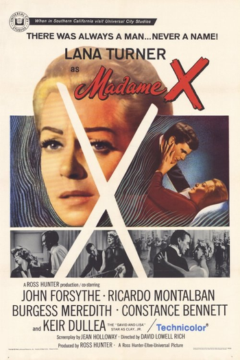  de Filme Madame X (1966)