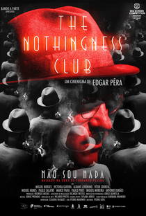 The Nothingness Club - Não Sou Nada - Poster / Capa / Cartaz - Oficial 1
