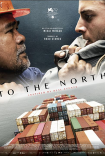 To The North - Poster / Capa / Cartaz - Oficial 1