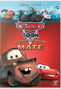 Cars Toon: As Grandes Histórias do Mate (Cars Toon: Mater's Tall Tales)