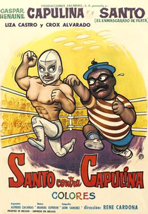 Santo Contra Capulina (Santo Contra Capulina)