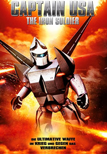 Iron Soldier (Iron Soldier)