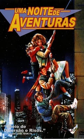 Uma Noite de Aventuras - 19 de Junho de 1987 | Filmow