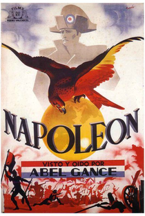 Napoleão - Poster / Capa / Cartaz - Oficial 5