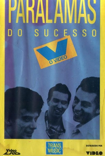 Paralamas do Sucesso - Poster / Capa / Cartaz - Oficial 1