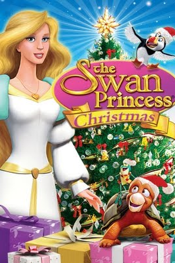  de Filme O Natal Da Princesa Encantada (2012)