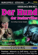 The Hound of the Baskervilles (Play) (Der Hund der Baskervilles (Abspielen))
