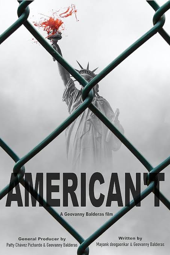 Poster de Curta American't (2021)