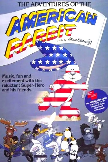  de Filme As Aventuras do Super Coelho (1986)