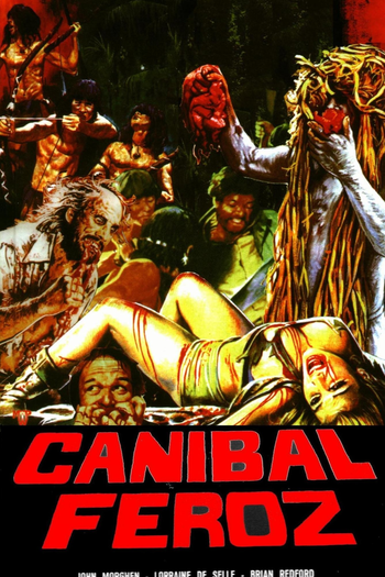  de Filme Canibal Ferox (1981)