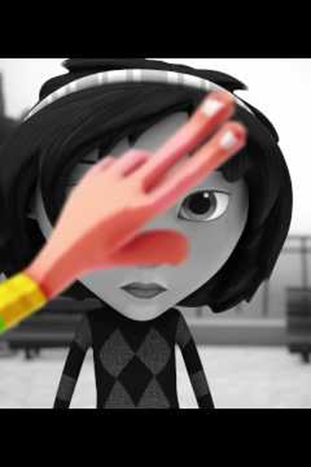 Poster de Curta Cidade Colorida (2014)