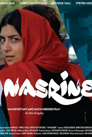 Poster 1 de Filme I Am Nasrine (2012)
